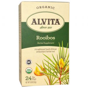 Comprar Alvita, Rooibos - 24 Saquinhos de Chá