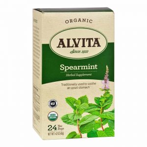 Comprar Alvita, Chá de Folha de Hortelã - 24 Saquinhos
