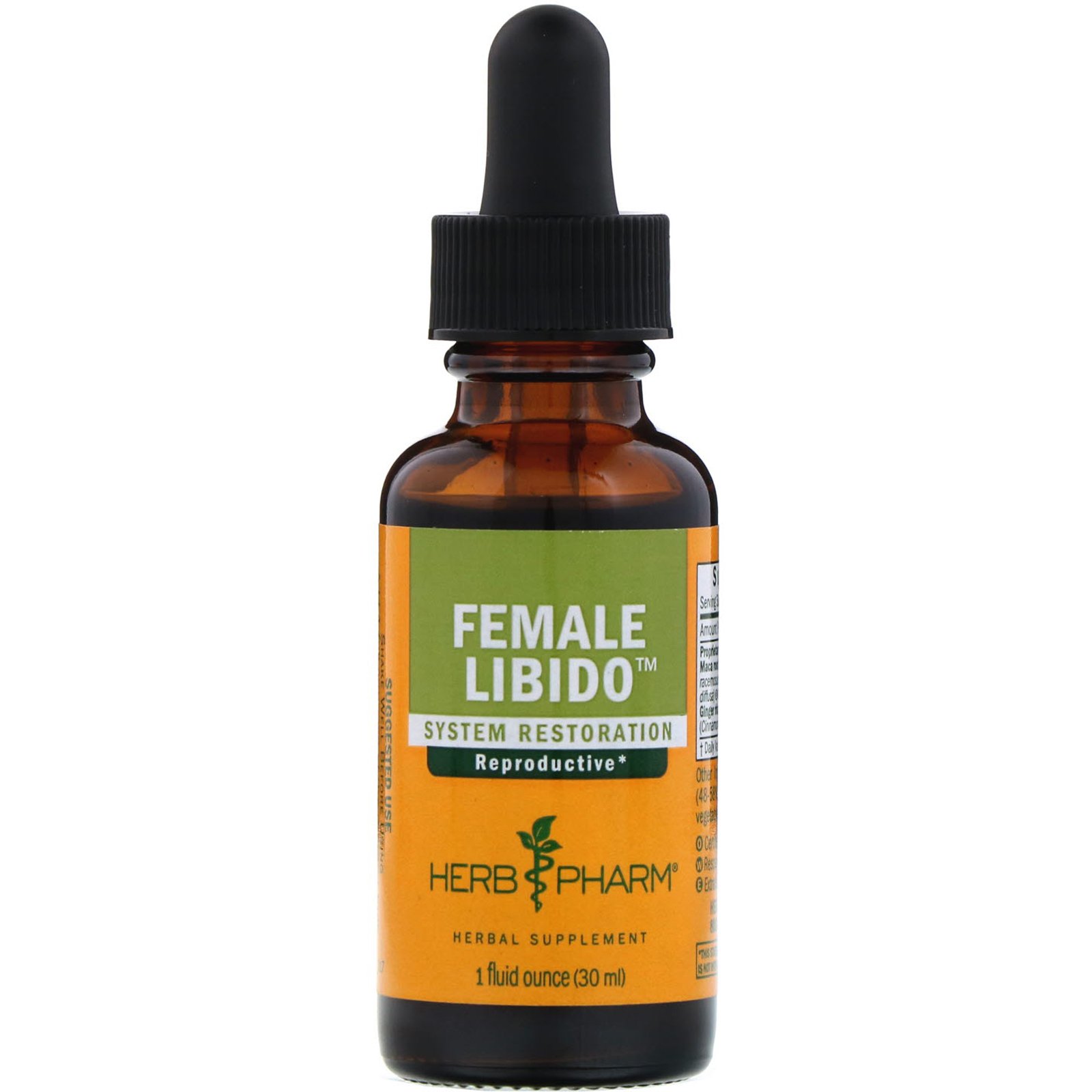 Comprar Herb Pharm, Libido Feminina, 1 fl oz (30 ml)