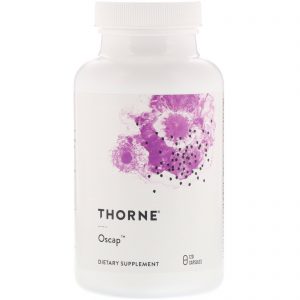 Comprar Thorne Research, Oscap, 120 Cápsulas
