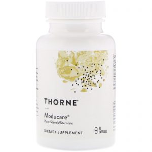Comprar Thorne Research, Moducare, 90 Cápsulas