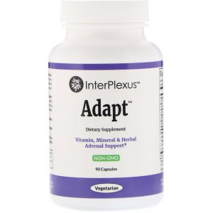 Comprar InterPlexus , Adapte, 90 cápsulas