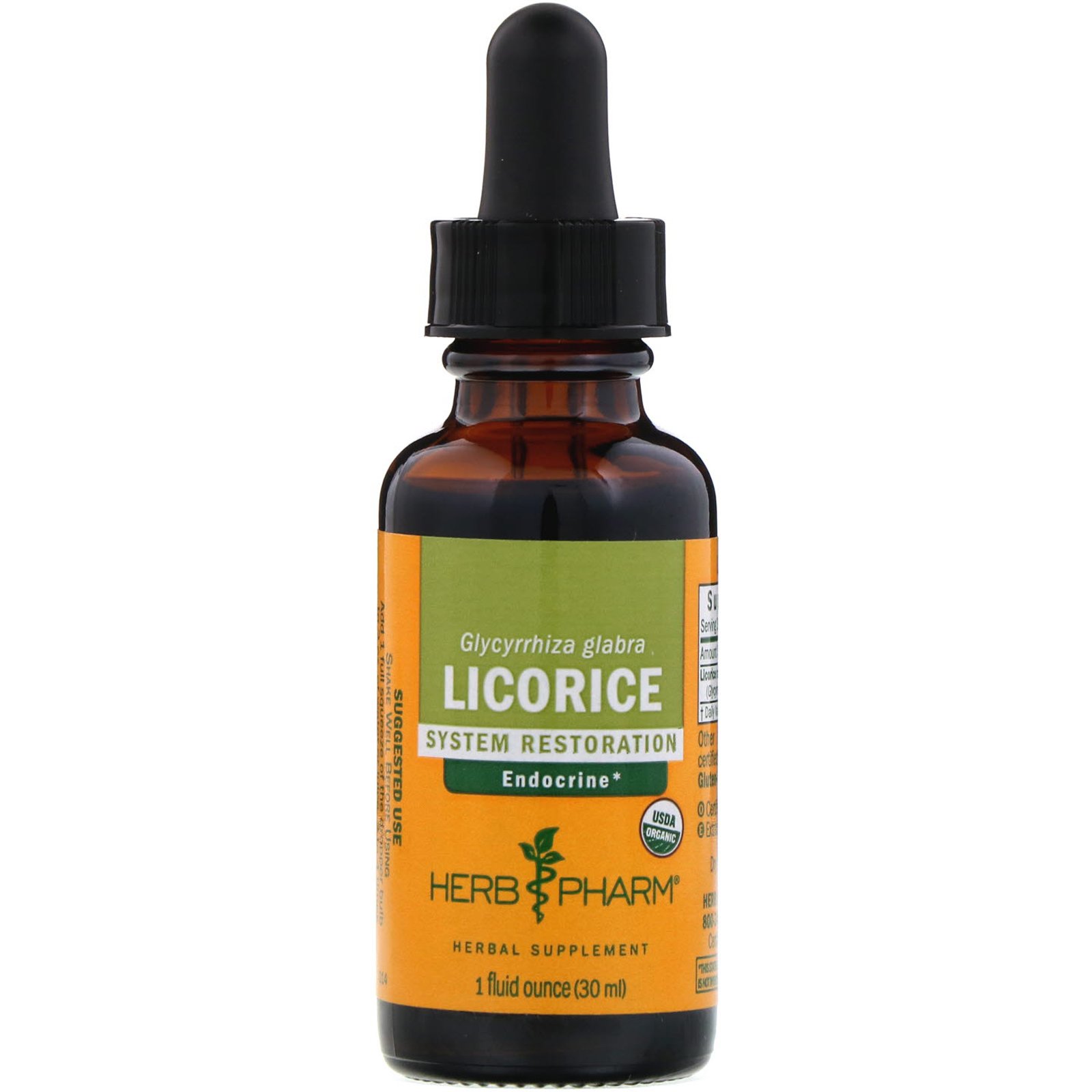 Comprar Herb Pharm, Xvii, Restauração do sistema, 1 fl oz (30 ml)