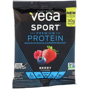 Comprar Vega, Sport Premium Protein, Berry, 1.5 oz (42 g)
