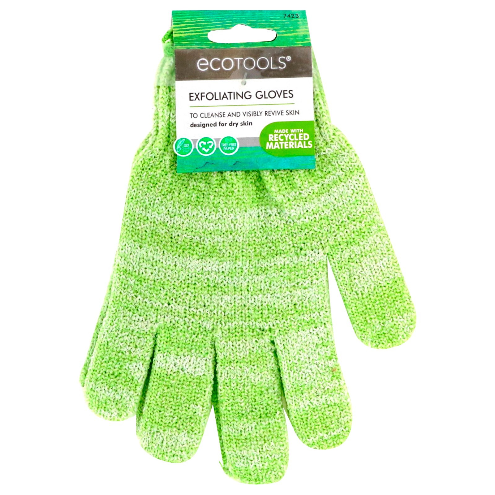 Comprar EcoTools, Luvas Esfoliantes, 1 Par