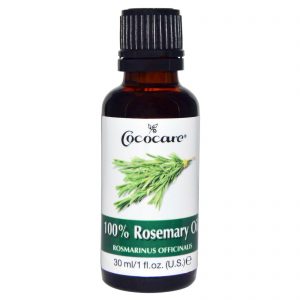 Comprar Cococare, Óleo de Alecrim 100%, frasco de 1 oz (30 ml)