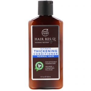 Comprar Petal Fresh, Pure, Hair ResQ, Definitivo Condicionador Espessante, Cabelos Normais, 355 ml (12 fl oz)