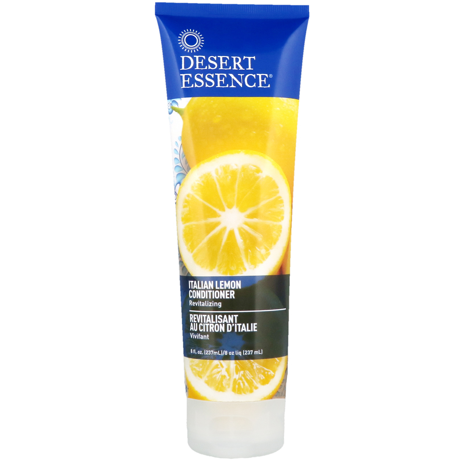 Comprar Desert Essence, Condicionador, Limão Italiano, 237 ml