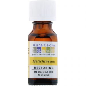 Comprar Aura Cacia, Helichrysum, Restaurador, 15 ml