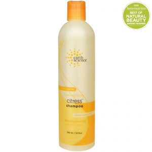 Comprar Earth Science, Shampoo volumizador cítrico, 12 fl oz (355 ml)