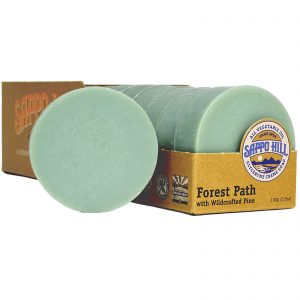 Comprar Sappo Hill, Sabonete Cremoso de Glicerina, Pinho Selvagem da Floresta, 12 Barras, 3,5 oz (100 g)