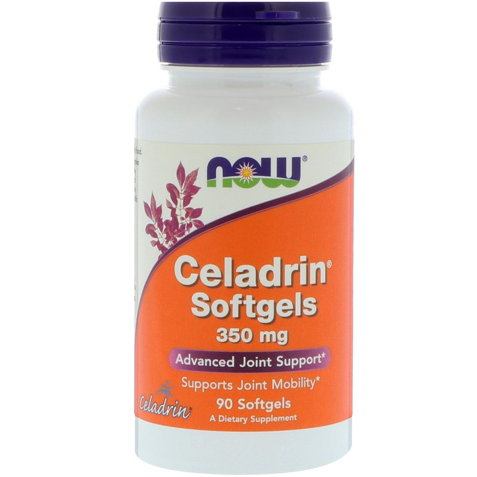 Comprar Now Foods, Celadrin, 350 mg, 90 Cápsulas Gelatinosas