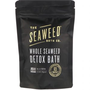 Comprar The Seaweed Bath Co., Banho de Algas Marinhas Para Desintoxicação, 2.5 oz (70 g)