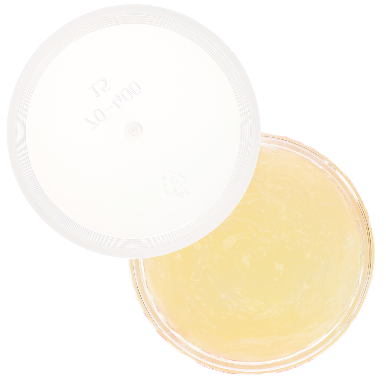 Comprar Kinky-Curly, Creme original para cachos, Gel de estilo natural, 8 oz - Imagem 3