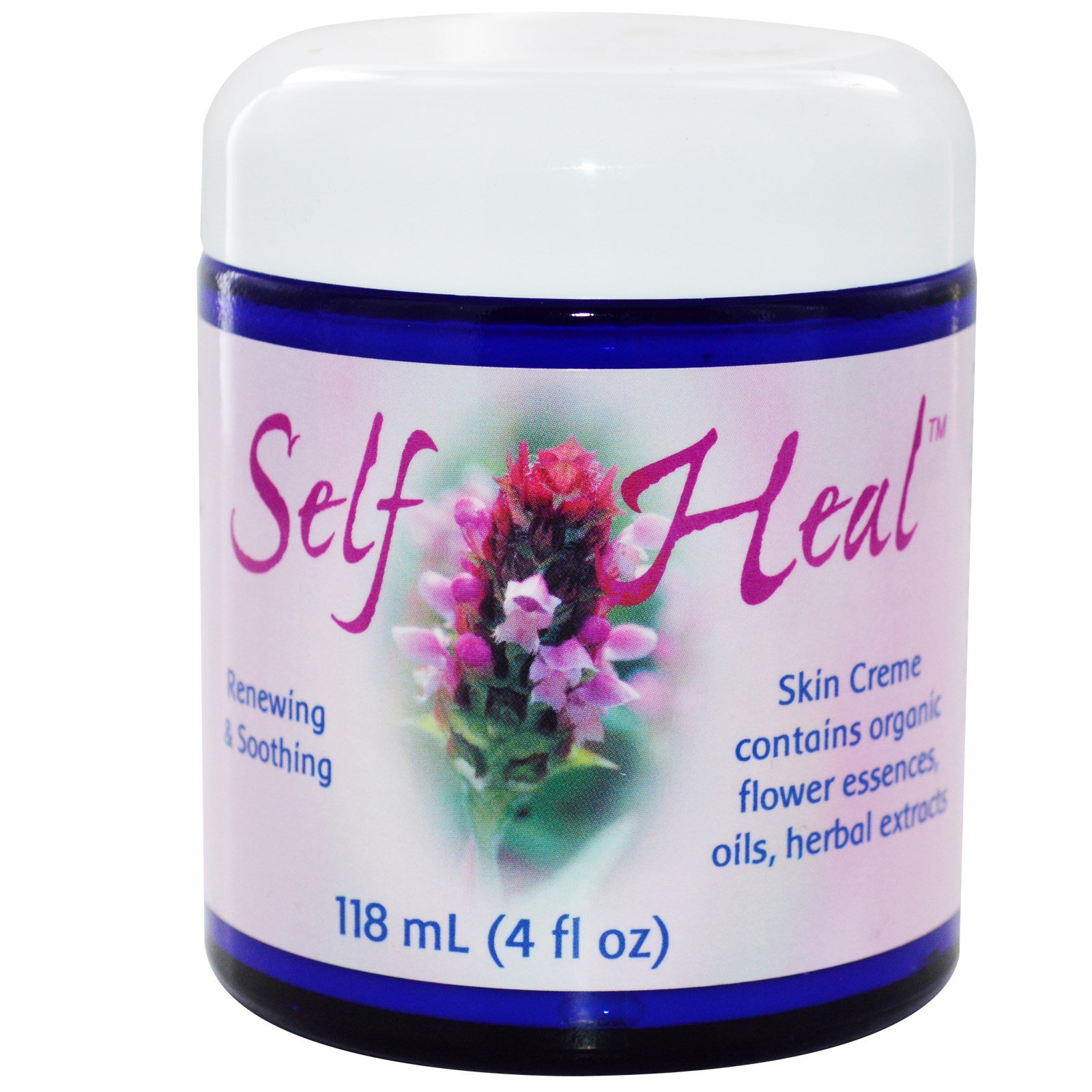 Comprar Flower Essence Services, Creme Cutâneo Auto Reparação, 4 onças fluidas (118 mL)