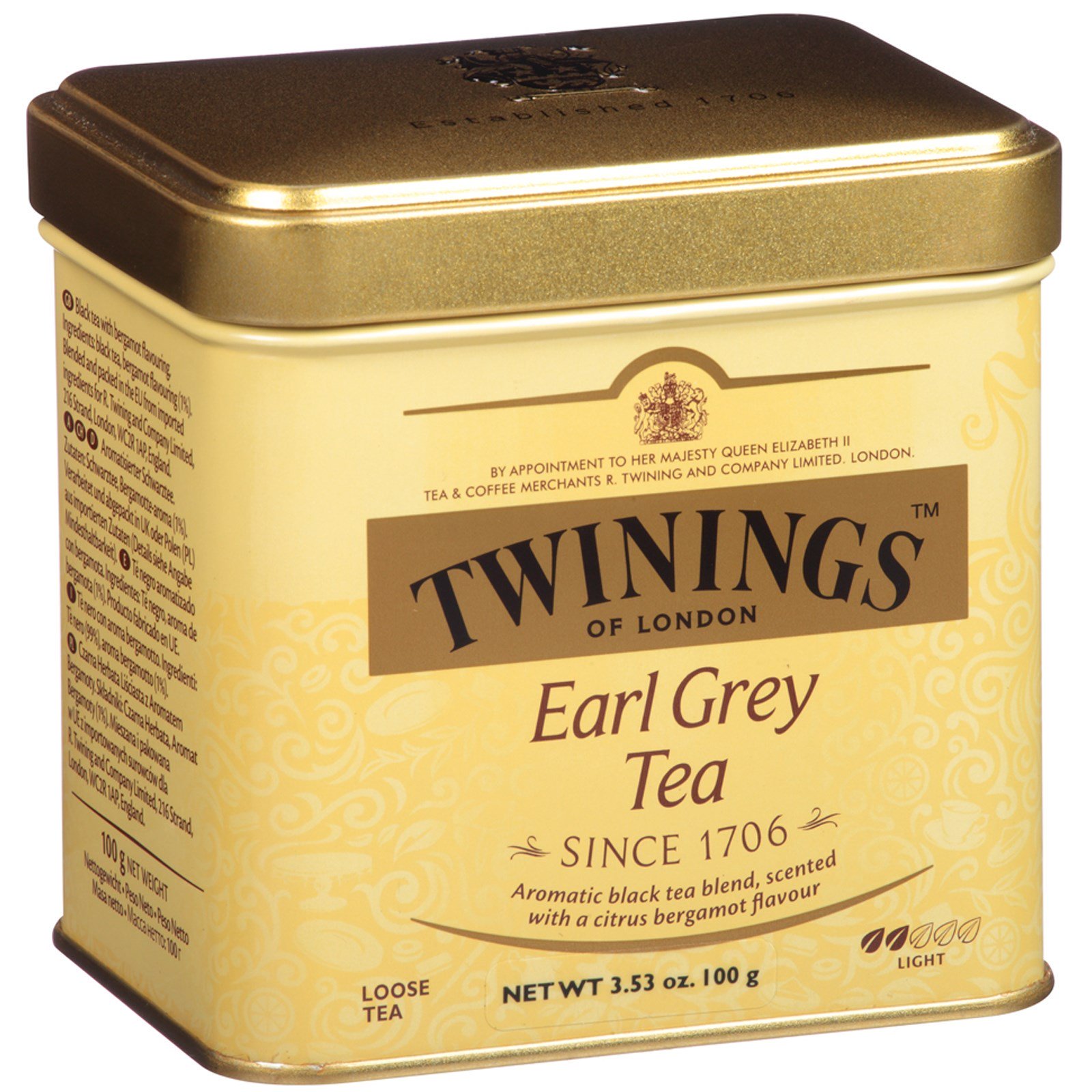 Comprar Twinings, Chá Solto, 3.53 oz (100 g)