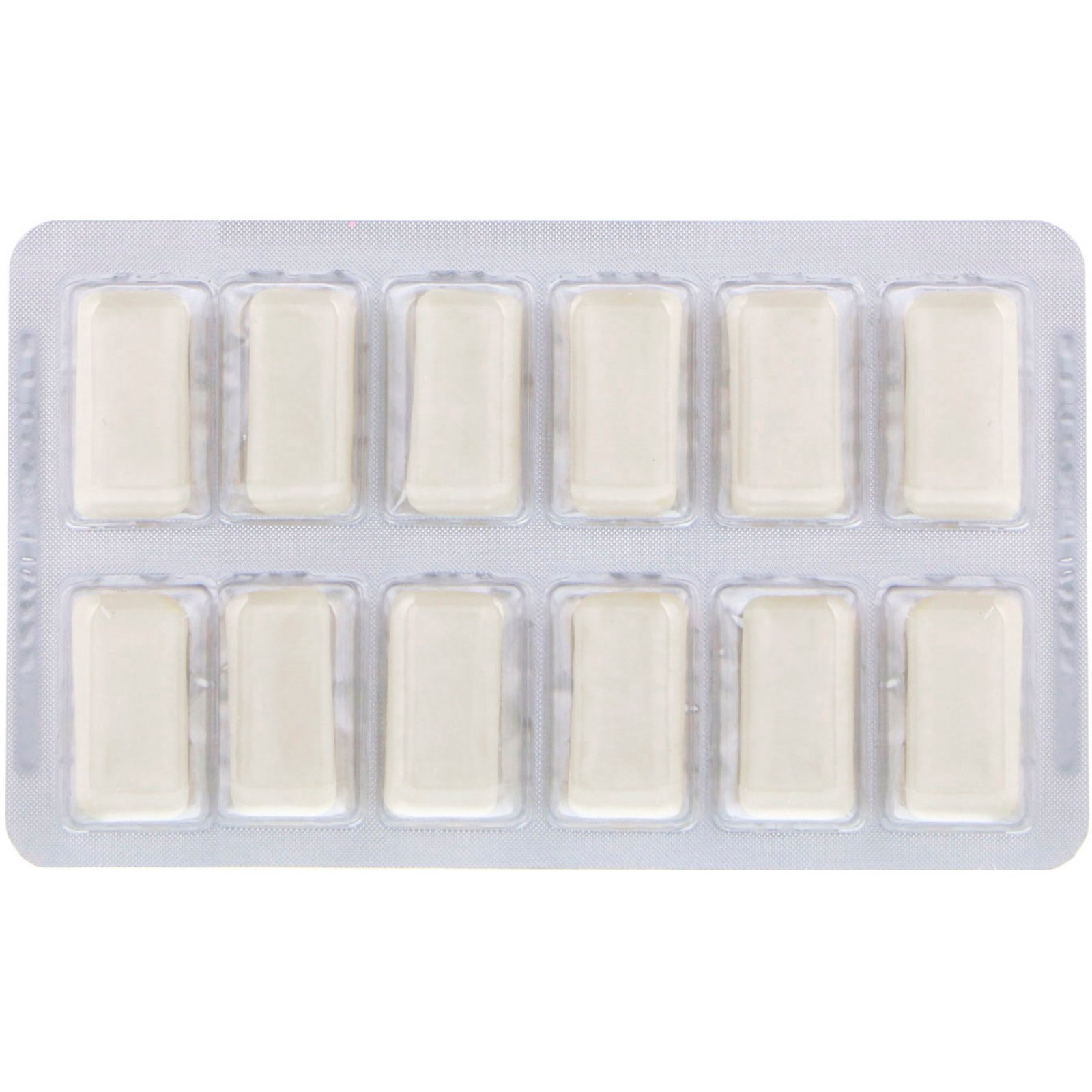 Comprar Stevita, SteviaDent, Sugar-Free Gum, Peppermint, 12 Pieces - Imagem 3