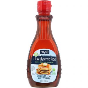 Comprar Fifty 50, Original Syrup, Maple Flavored, 12 fl oz (355 ml)