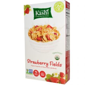 Comprar Kashi, Strawberry Fields Cereal, 10.3 oz (292 g)