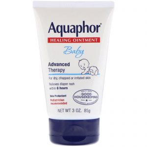 Comprar Aquaphor, Bebê, Pomada Cicatrizante, 85 g (3 oz)