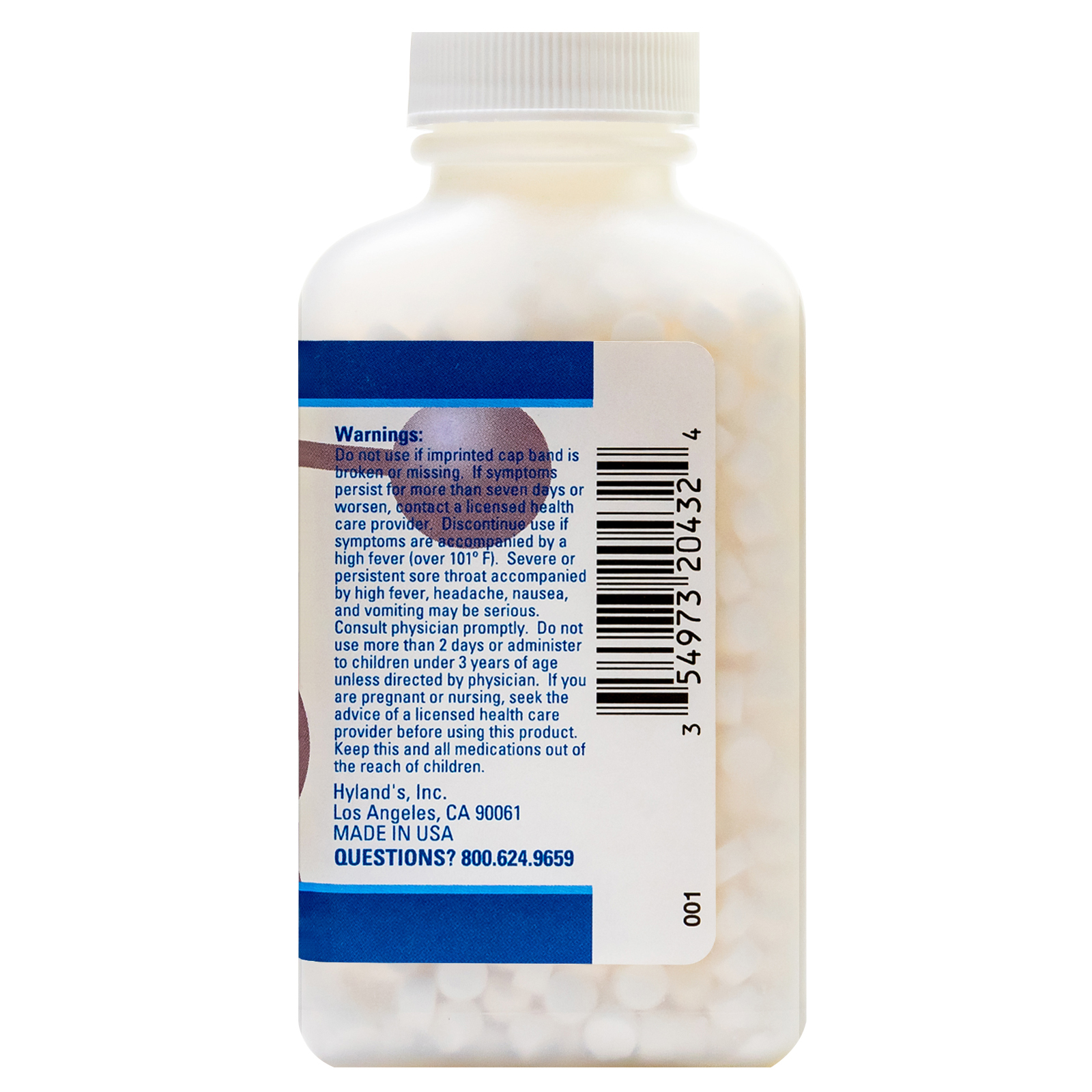 Comprar Hyland's, #2, Calc. Phos. 6X, 1000 Tablets - Imagem 3