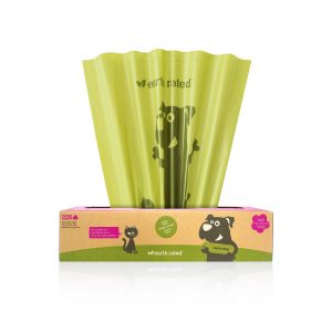 Comprar Earth Rated, Sacos Extragrandes, Para Dejetos de Cães e Gatos, Perfume de Lavanda, 225 Sacos