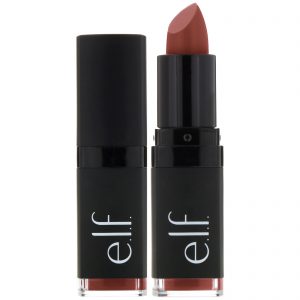 Comprar E.L.F., Velvet Matte, Batom, Blushing Brown, 4,1 g (0,14 oz)