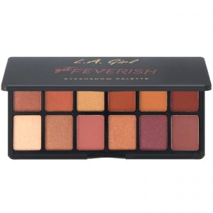 Comprar L.A. Girl, Paleta de sombra, Get Feverish, 1 g cada