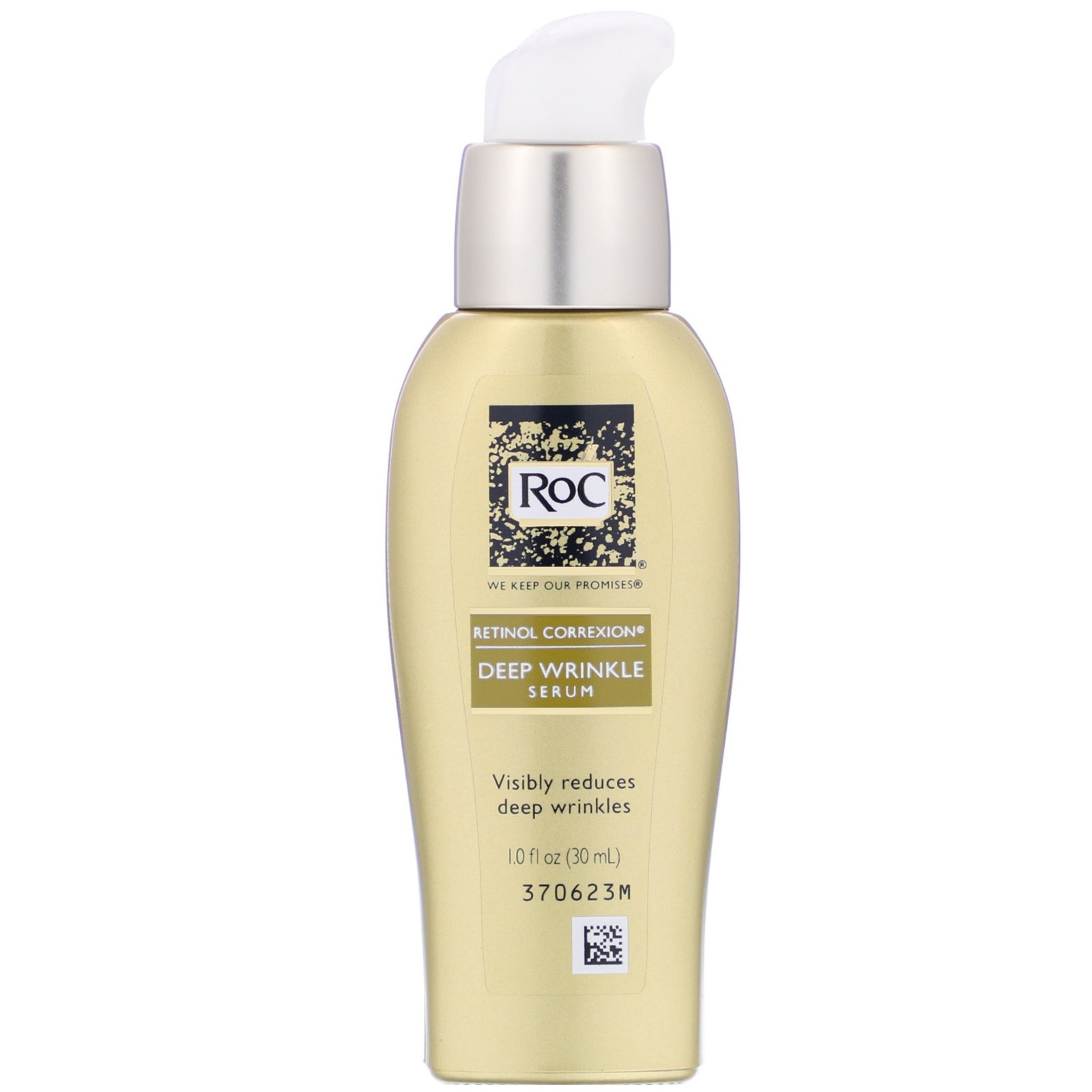 Comprar RoC, Correção com Retinol, Sérum contra Rugas Profundas, 1,0 oz fl (30 ml)