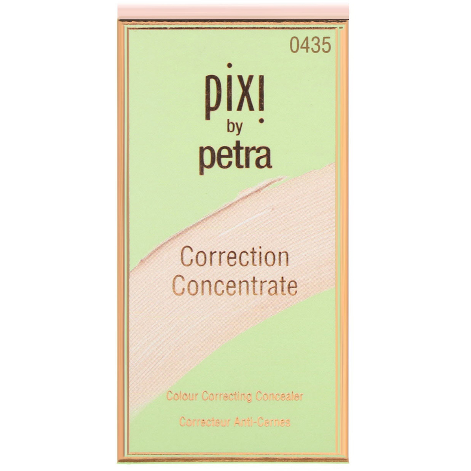 Comprar Pixi Beauty, Creme Corretor Concentrado, Pêssego Iluminador, 0,1 oz (3 g) - Imagem 3