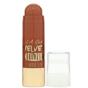 Comprar L.A. Girl, Velvet Bronzer Contour Stick, Suede, 5,8 g
