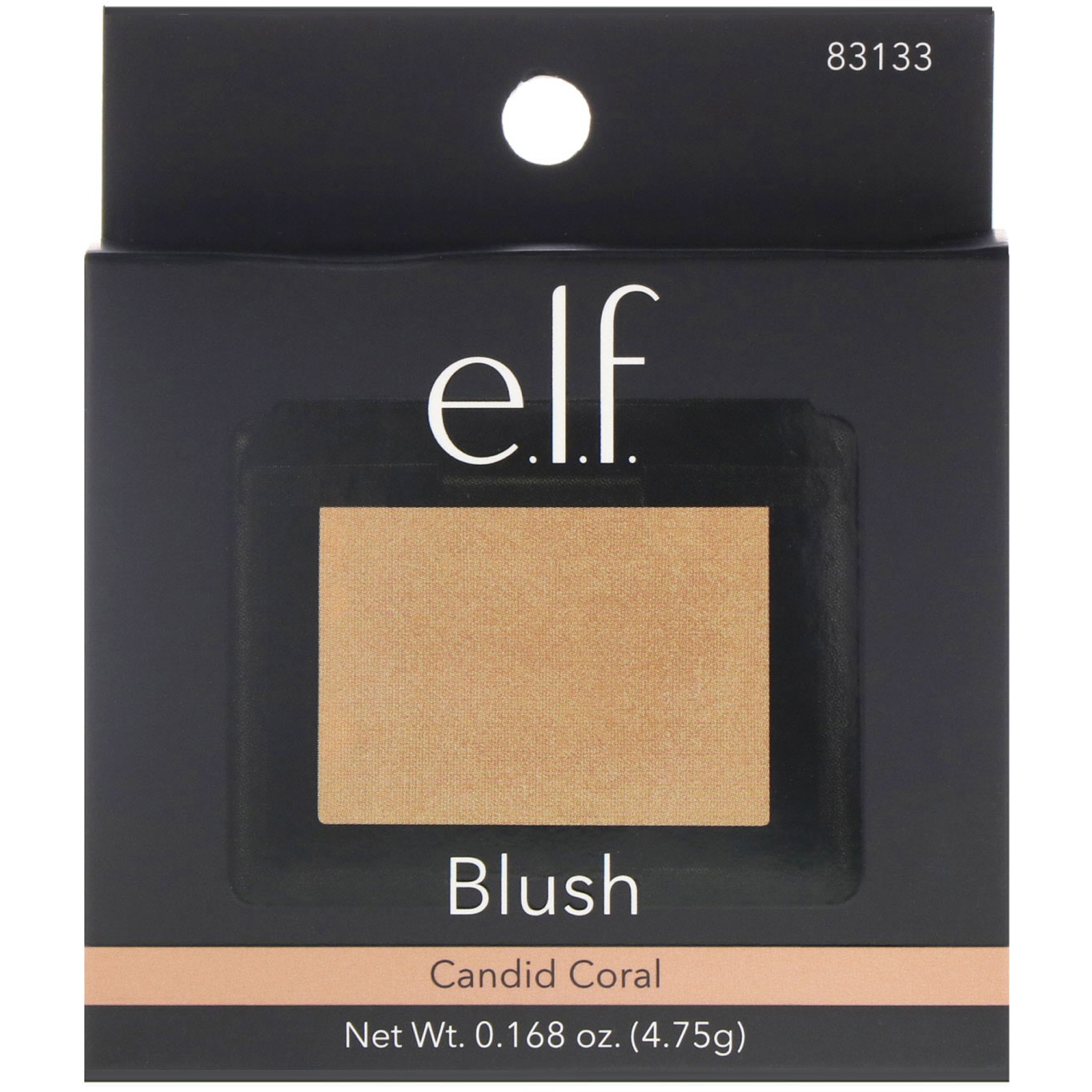 Comprar E.L.F., Blush, Candid Coral, 4.75 g - Imagem 2