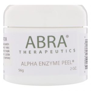 Comprar Abra Therapeutics, Casca de Enzima Alfa, 56 g (2 oz)