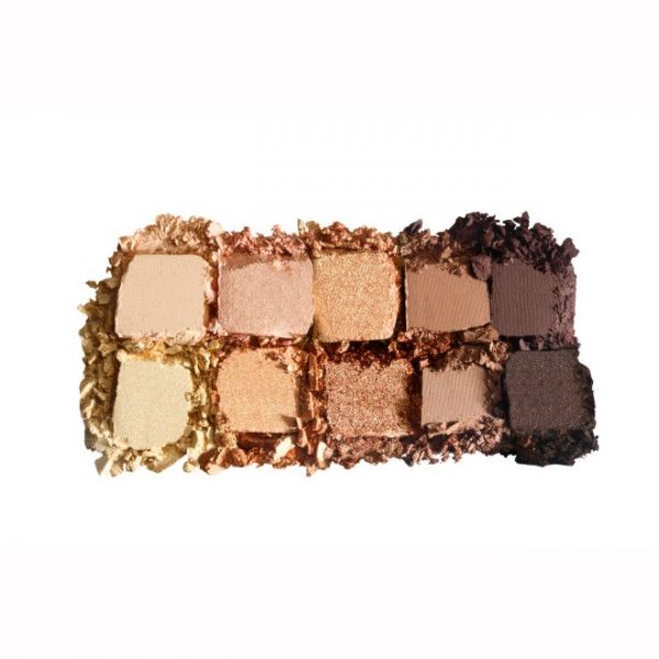 Comprar Lorac, Paleta de sombra Unzipped Gold Eye com mini primer para olhos Behind The Scenes, 16,7 g - Imagem 6