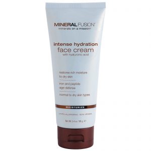 Comprar Mineral Fusion, Creme Facial Hidratação Intensa, Umectante, 3,4 onças (96 g)