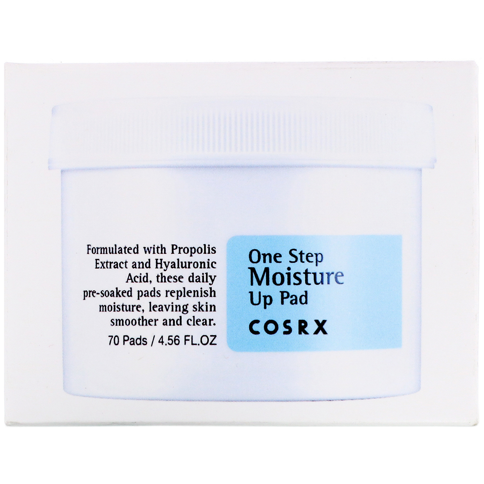 Comprar Cosrx, Disco Hidratante de Um Passo, 70 Discos (135 ml) - Imagem 3