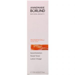 Comprar AnneMarie Borlind, Rose Dew, Tônico Facial, 150 ml (5,07 fl oz)