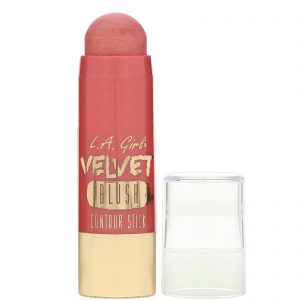 Comprar L.A. Girl, Velvet Blush Contour Stick, Cintilante, 5,8 g