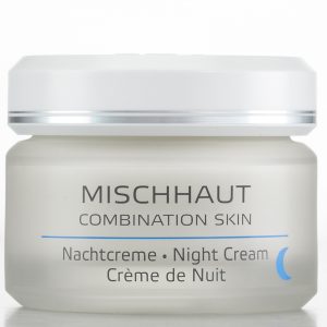 Comprar AnneMarie Borlind, Creme Noturno para Peles Mistas, 1,69 fl oz (50 ml)