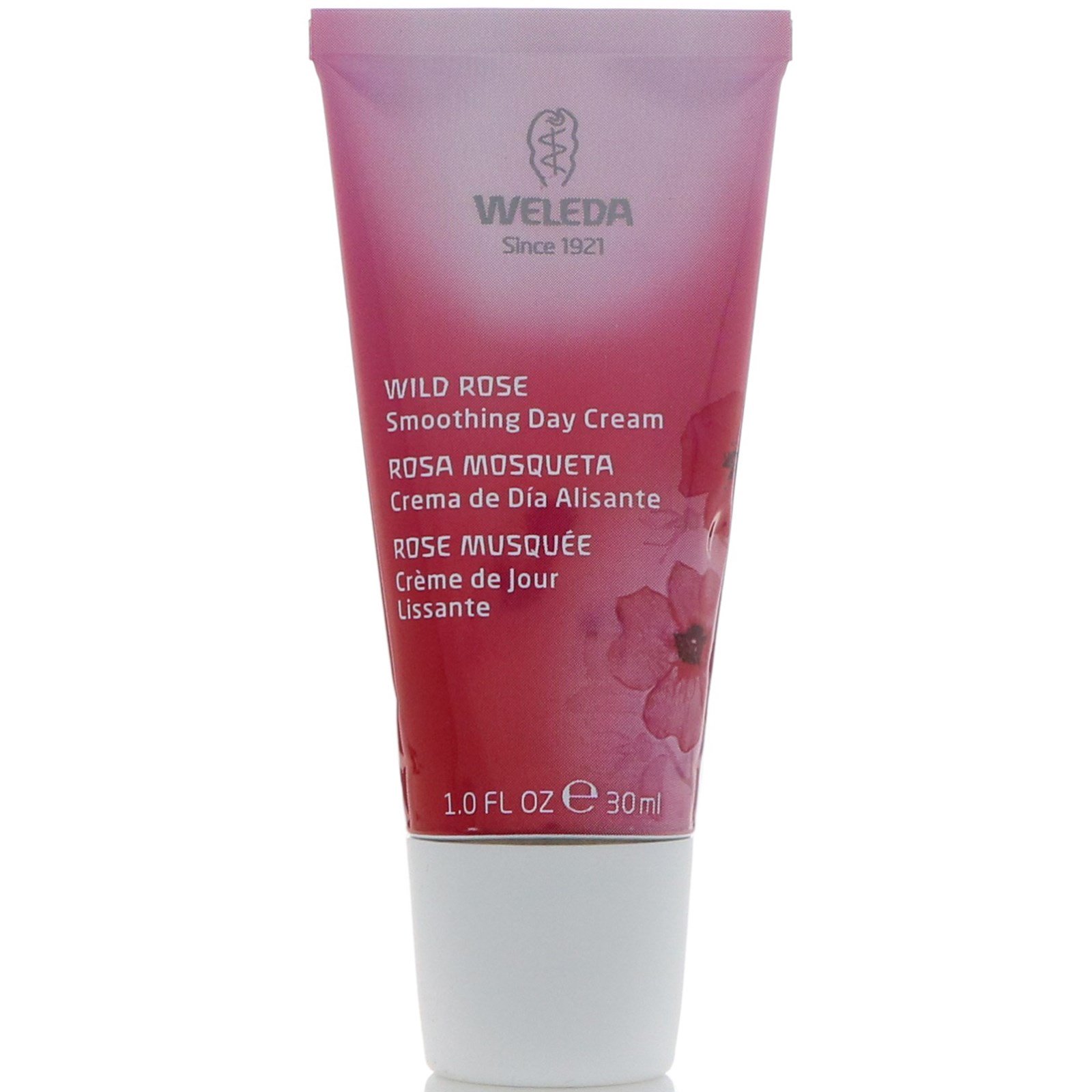 Comprar Weleda, Creme Renovador Diurno, Extratos de Rosa Selvagem, Pele Normal a Seca, frasco de 1,0 oz (30 ml) - Imagem 3