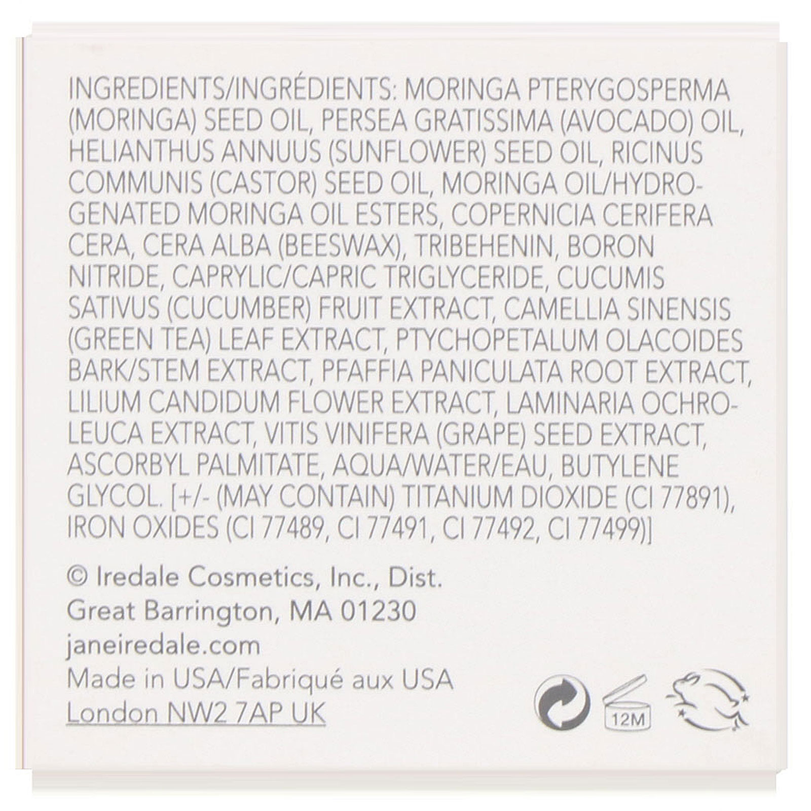 Comprar Jane Iredale, Enlighten Concealer, Enlighten 1, .1 oz (2.8 g) - Imagem 3