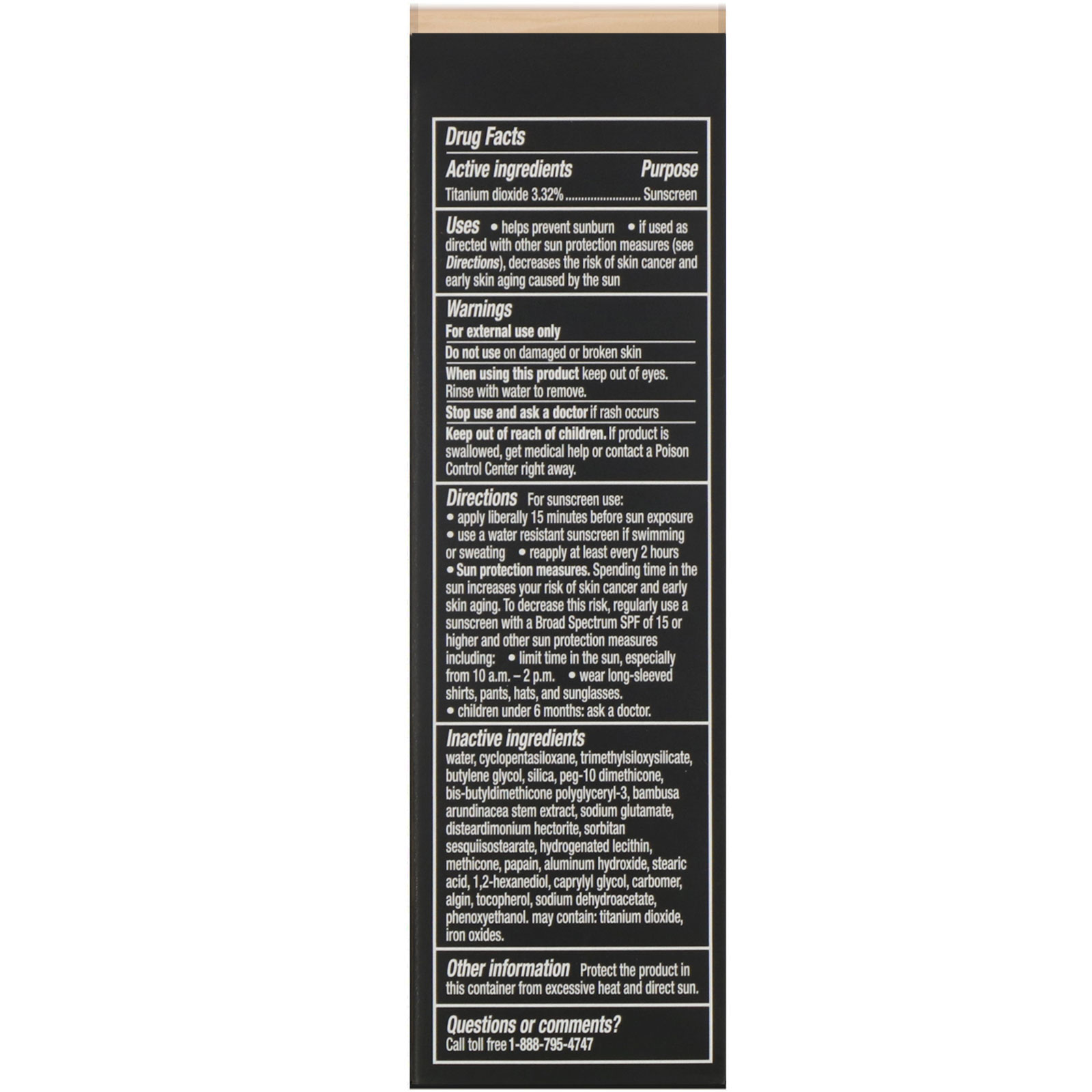 Comprar bareMinerals, BAREPRO, Base líquida de alta performance, FPS 20, Clara 01, 30 ml - Imagem 3
