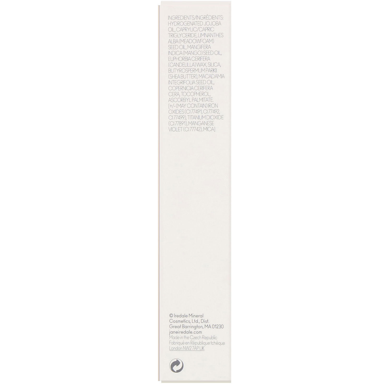 Comprar Jane Iredale, Eye Pencil, Basic Black, .04 oz (1.1 g) - Imagem 3