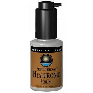 Comprar Source Naturals, Skin Eternal, Sérum Hialurônico, 1 fl oz (30 ml)
