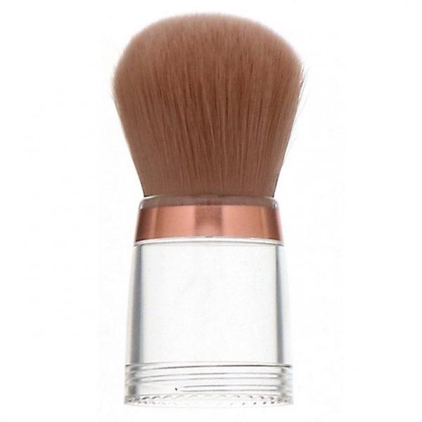 Comprar Denco, Pincel de Maquiagem 3 em 1 Para Todo o Rosto, 1 Pincel - Imagem 6