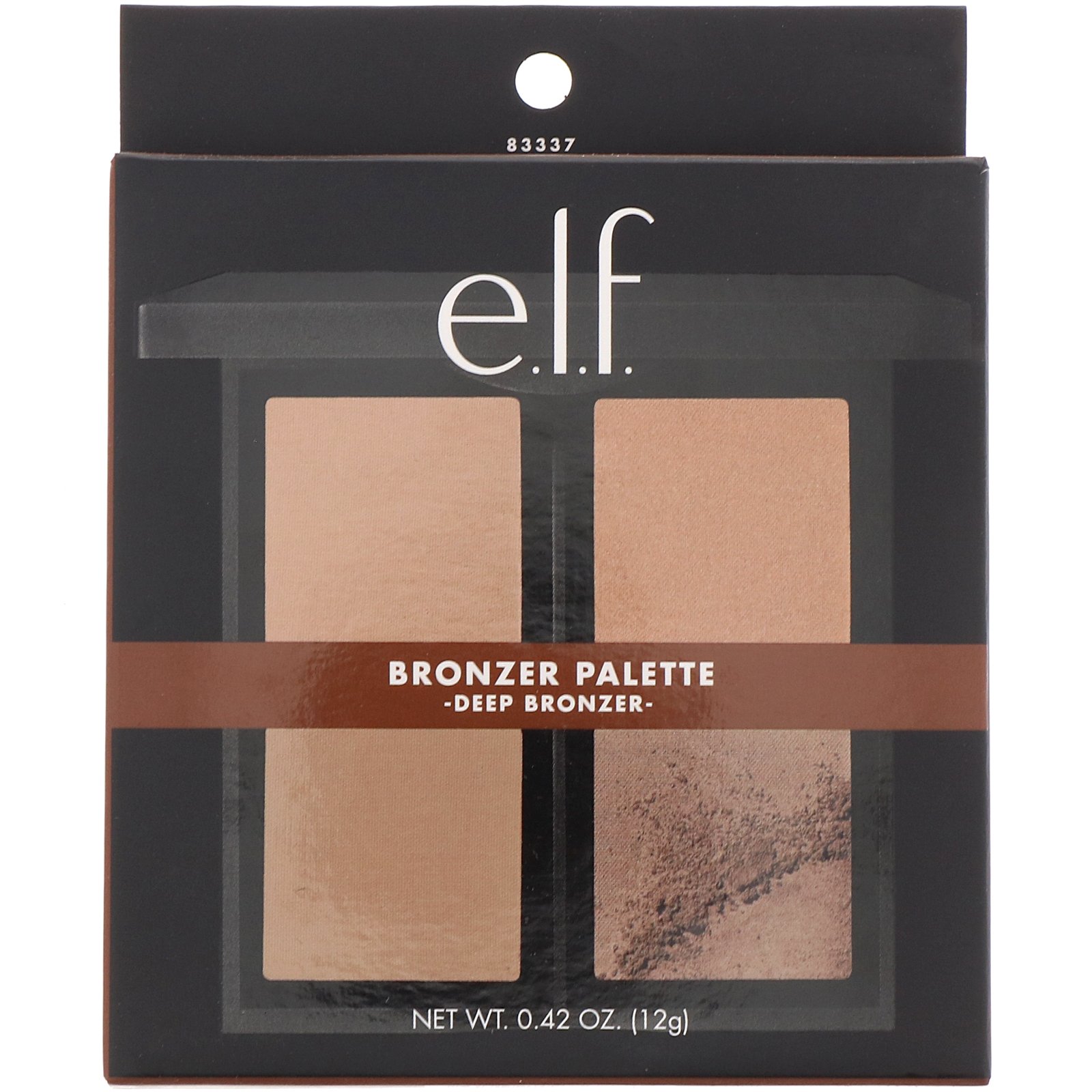Comprar E.L.F., Paleta Bronzeadora, Bronzeamento Profundo, 12 g (0,42 oz) - Imagem 2