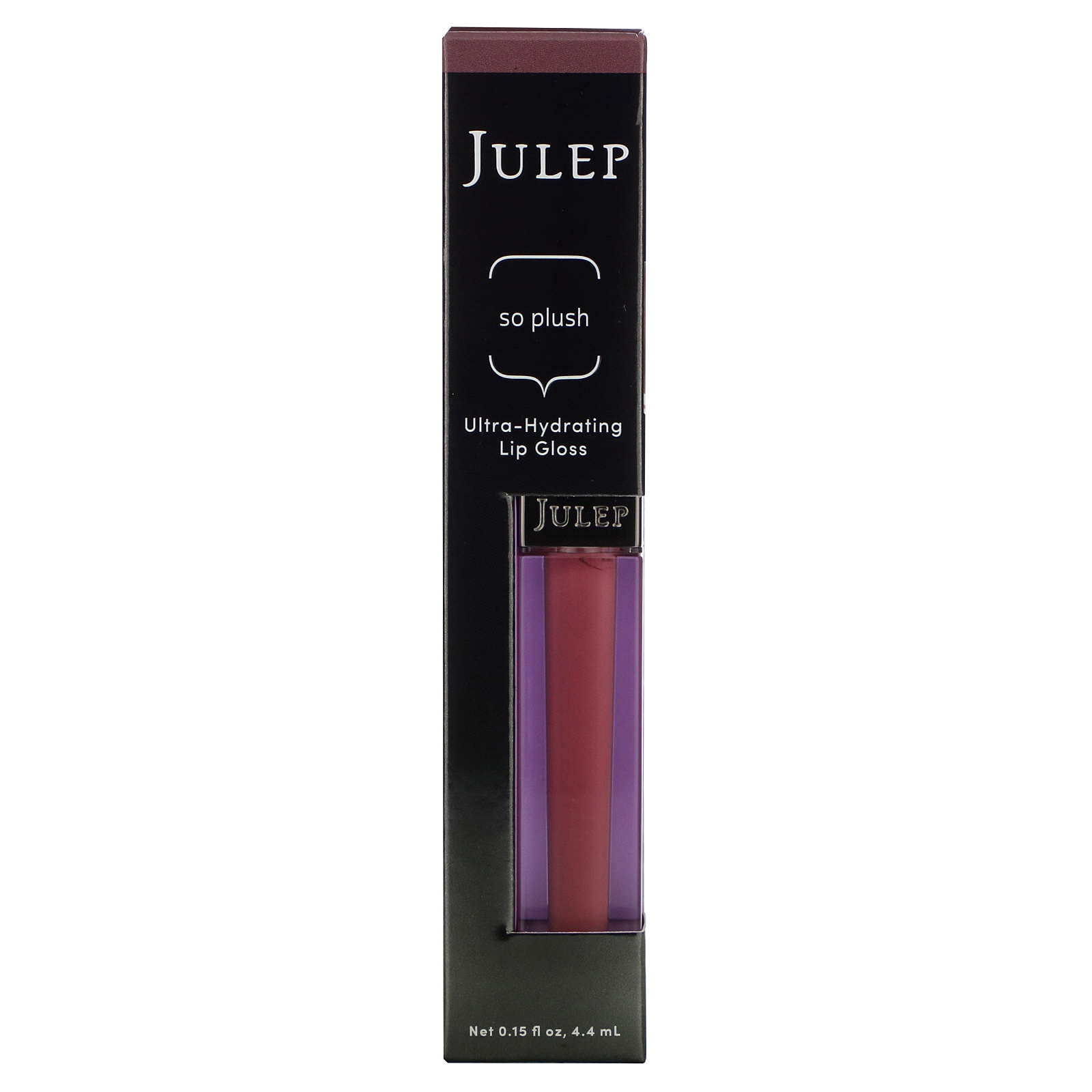 Comprar Julep, Brilho labial ultra-hidratante So Plush, Vibes, 4,4 ml - Imagem 2