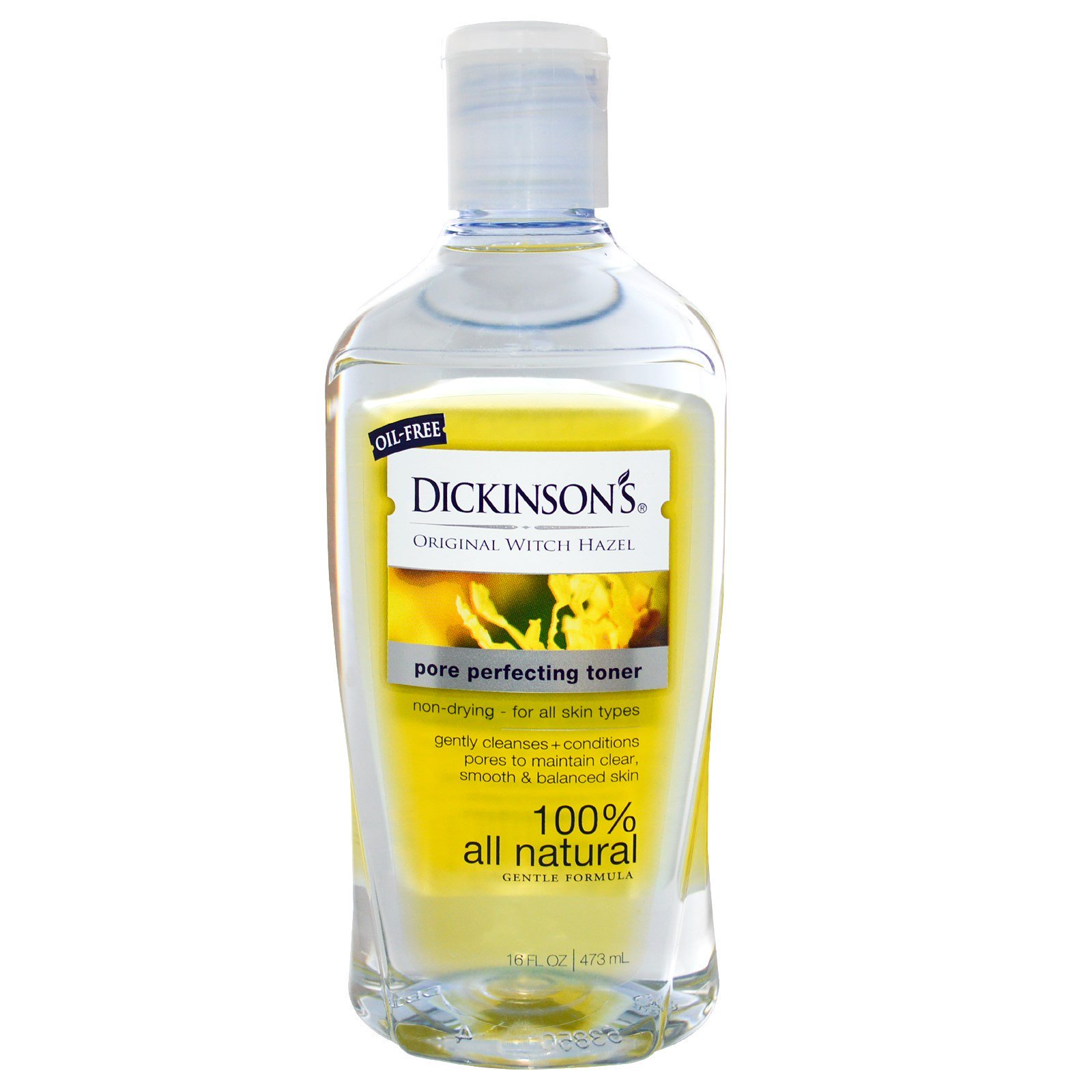 Comprar Dickinson Brands, Original hamamélis, loção tônica adstringente para os poros, 473 ml