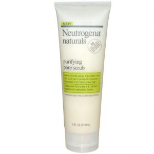 Comprar Neutrogena, Purifying Pore Scrub, 4 fl oz (118 ml)