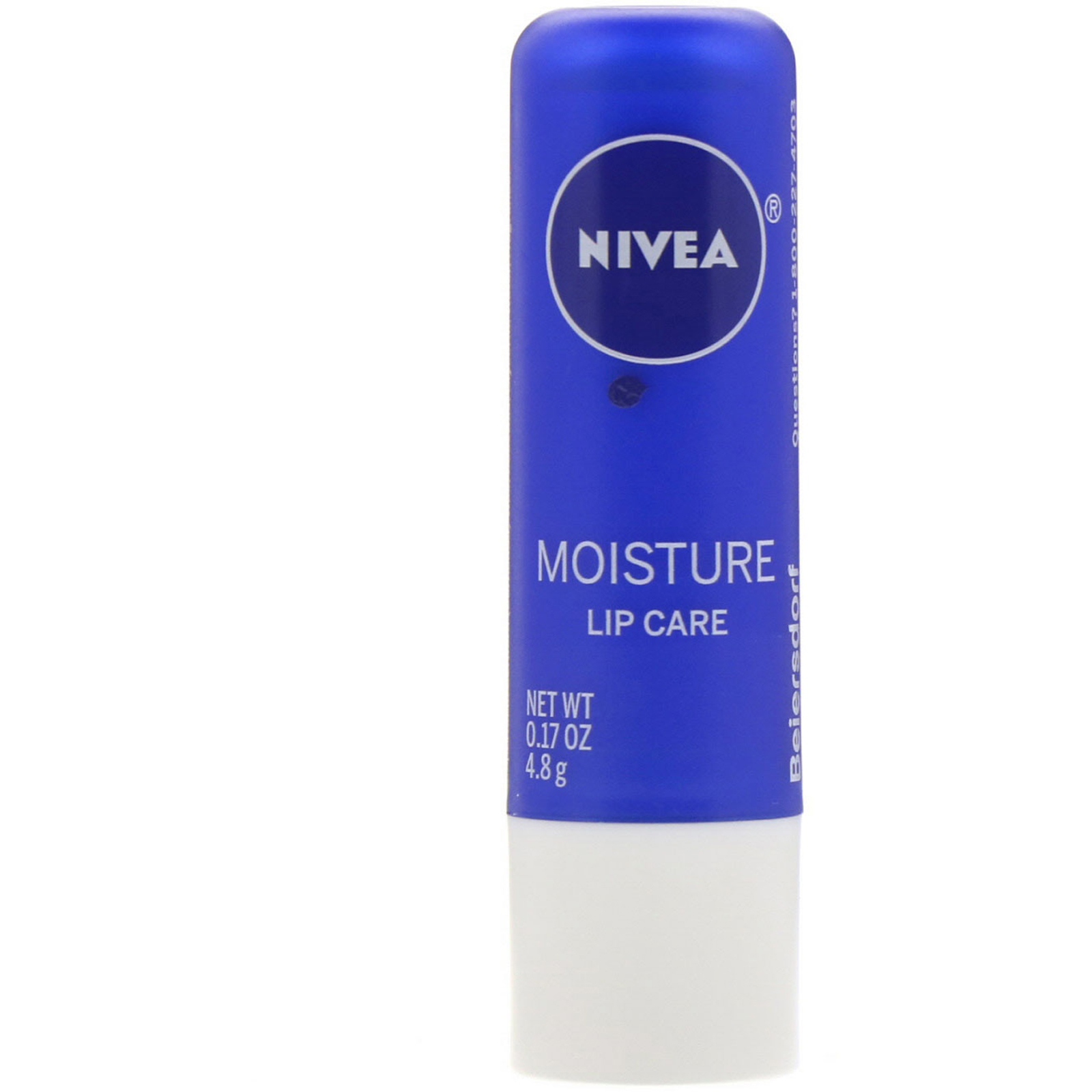 Comprar Nivea, Um beijo hidratante, cuidado essencial para os lábios, 0,17 oz. (4,8 g)